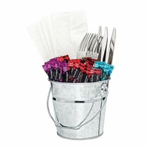 Olympia Mini Chip Bucket with Handle 135mm - GF247 - 1