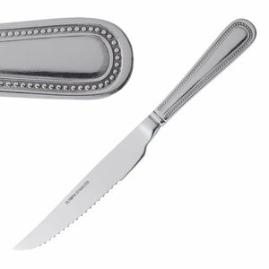 Olympia Bead Steak Knives (Pack of 12) - DL102 - 1
