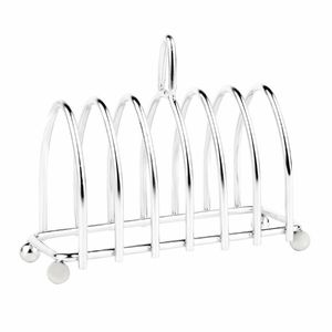 Olympia Wire Toast Rack 6 Slice - K394 - 1