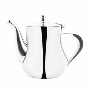 Olympia Arabian Coffee Pot Stainless Steel 700ml - M984 - 1
