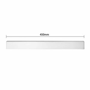 Vogue Stainless Steel Magnetic Knife Rack 450mm - CP118 - 3