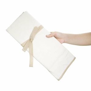 Vogue Canvas Knife Wallet 14 Slots - D702 - 3