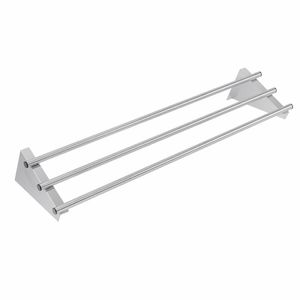 Vogue Stainless Steel Wall Shelf 1200mm - CD551 - 1