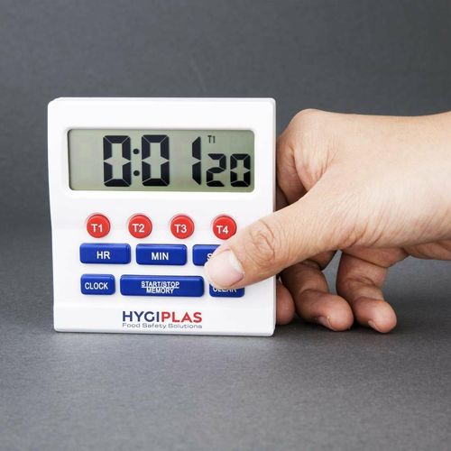 Hygiplas Big Digit Timer - CF916 - 5