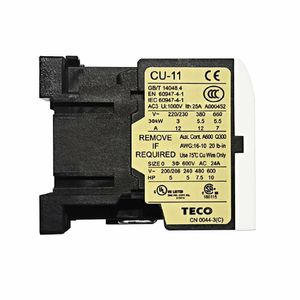 Buffalo Contactor - AD067 - 1