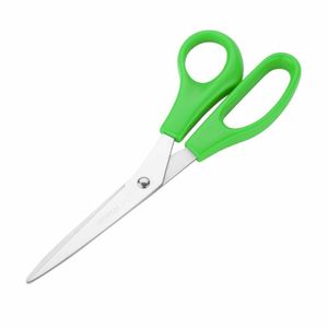 Hygiplas Green Colour Coded Scissors - DM039 - 1