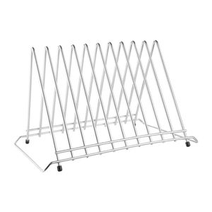 Hygiplas Heavy Duty Chopping Board Rack - DP037 - 3