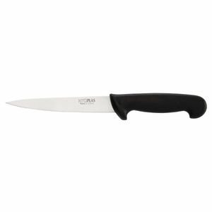 Hygiplas 7 Piece Starter Knife Set With 20cm Chef Knife and Roll Bag - F222 - 3