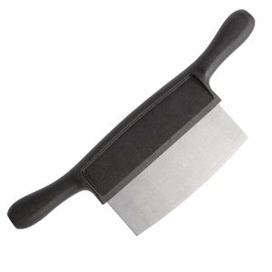 Hygiplas Heavy Duty Chopping Board Scraper - L400 - 1