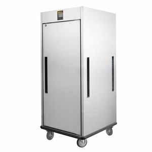 Buffalo Heated Banquet Cabinet 16 x 2/1GN - CP829 - 1