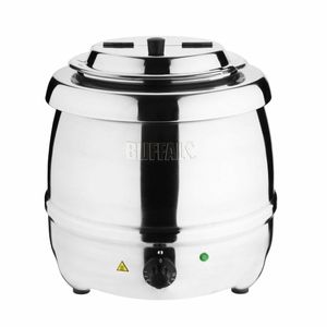 Buffalo Stainless Steel Soup Kettle - L714 - 1