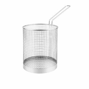 Vogue Stainless Steel Spaghetti Basket 5.9 - J719 - 3