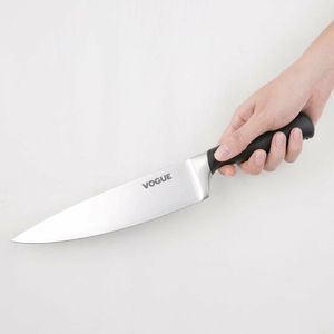 Vogue Soft Grip Chef Knife 20.5cm - GD750 - 3