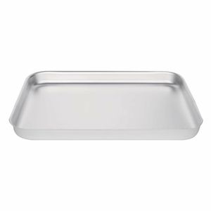 Vogue Aluminium Bakewell Pan 420mm - K434 - 1