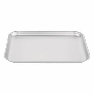 Vogue Aluminium Baking Tray 324 x 222mm - K442 - 1