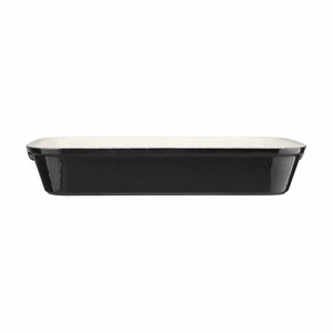 Vogue Cast Iron Roasting Dish Black - U571 - 3