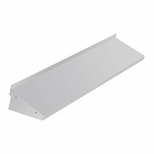 Vogue Stainless Steel Kitchen Shelf 1200mm - Y751 - 1