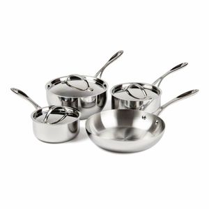 Vogue Tri Wall Pan Set (Pack of 4) - S888 - 1