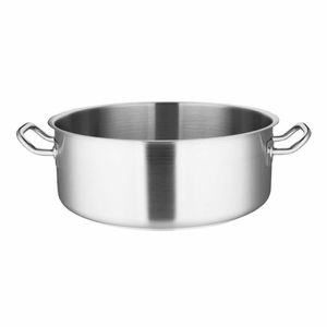 Vogue Casserole Pan 13Ltr - T187 - 3