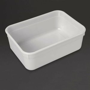 Ice Cream Containers 2Ltr (Pack of 20) - CS828 - 1