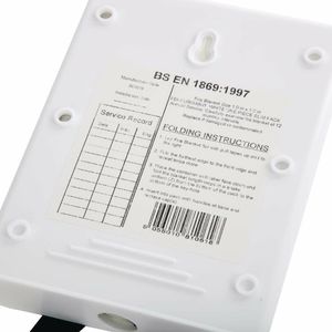 Quick Release Fire Blanket - L973 - 3