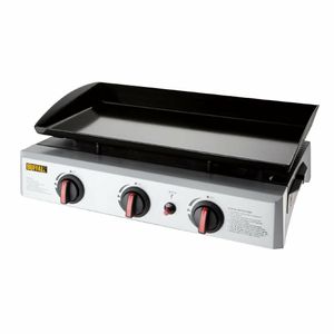 Buffalo Outdoor Gas Griddle - CR886 - 3