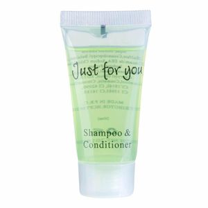 Just for You Shampoo and Conditioner (Pack of 100) - GF948 - 1