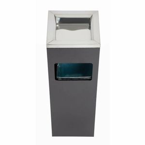 Bolero Square Cigarette Bin - Y812 - 3