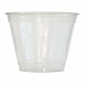 eGreen Disposable Glasses 270ml (Pack of 1000) - FN216 - 1