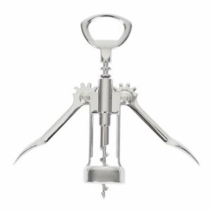 Winged Bottle Opener and Corkscrew - J158 - 1
