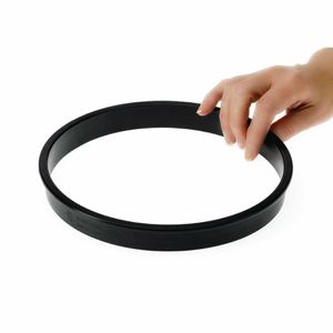 Matfer Bourgeat Exoglass Tart Ring 200mm - FA991 - 3