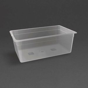 Nisbets Essentials Polypropylene 1/1 Gastronorm 200mm - FA822 - 3