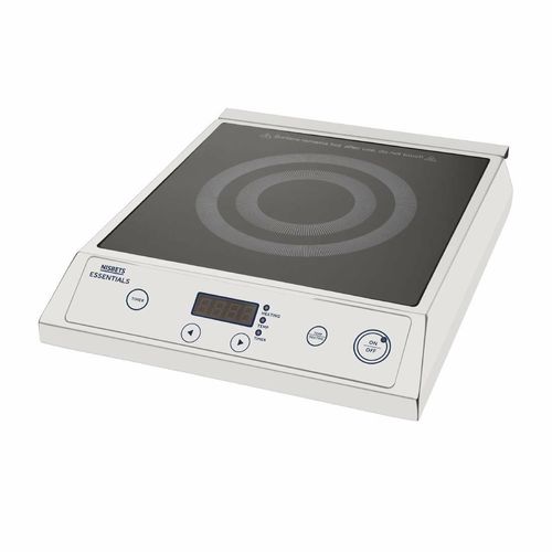 Nisbets Essentials Single Induction Hob 2.7kW - DA610 - 1