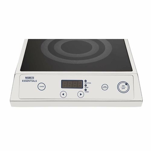 Nisbets Essentials Single Induction Hob 2.7kW - DA610 - 10
