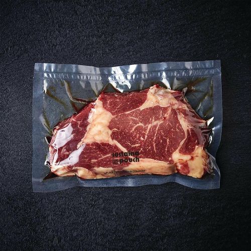 Sous Vide Compostable Vacuum Pouches 300 x 400 80MU (Pack 200) - FS104 - 4