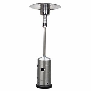 Lifestyle Capri Patio Heater Stainless Steel - FS324 - 1