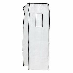Cambro 1/1GN Food Pan Trolley Cover Tall - FP465 - 3