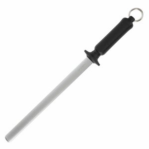 Victorinox Diamond Knife Sharpening Steel 25.5cm - GD047 - 1