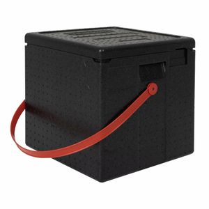 Cambro EPP GoBox Pizza Delivery Box EPPZ35330RST - FB122 - 1
