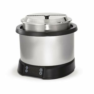 Vollrath Mirage Induction Heat and Hold Soup Kettle - GM857 - 1