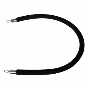 Bolero Black Rope Barrier System 2.5m - GG725 - 1