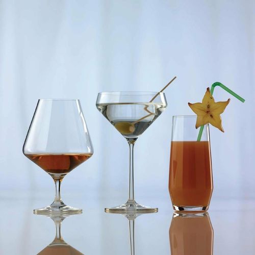 Schott Zwiesel Belfesta Crystal Cognac Glasses 616ml (Pack of 6) - GD905 - 2