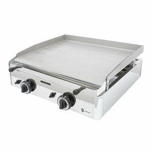 Parry LPG Gas Griddle PGF600 - CD437 - 3