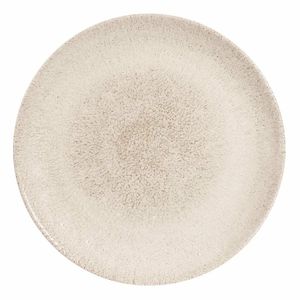 Churchill Studio Prints Raku Coupe Plates Agate Grey 288mm (Pack of 12) - DS560 - 1