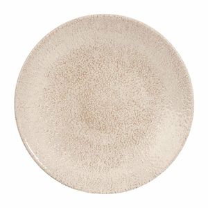 Churchill Studio Prints Raku Deep Coupe Plates Agate Grey 220mm (Pack of 12) - DS570 - 1