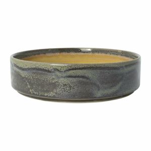 Steelite Aurora Revolution Granite Round Stacking Trays 202mm (Pack of 12) - VV2425 - 1