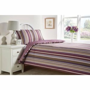 Mitre Essentials Fiorella Pillowcase Aubergine - HP034 - 3