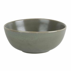 Olympia Build-a-Bowl Green Deep Bowls 150mm (Pack of 6) - FC707 - 1