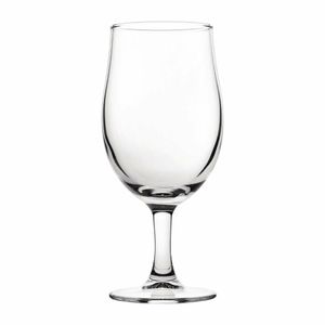 Utopia Nucleated Toughened Draught Beer Glasses 280ml CE Marked (Pack of 12) - CY328 - 1