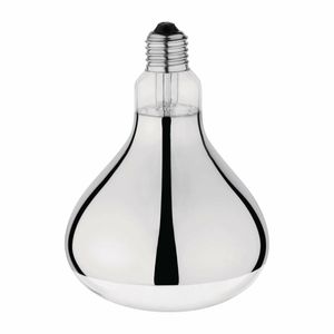 Buffalo Shatterproof Heat Lamp E27 - DE164 - 1